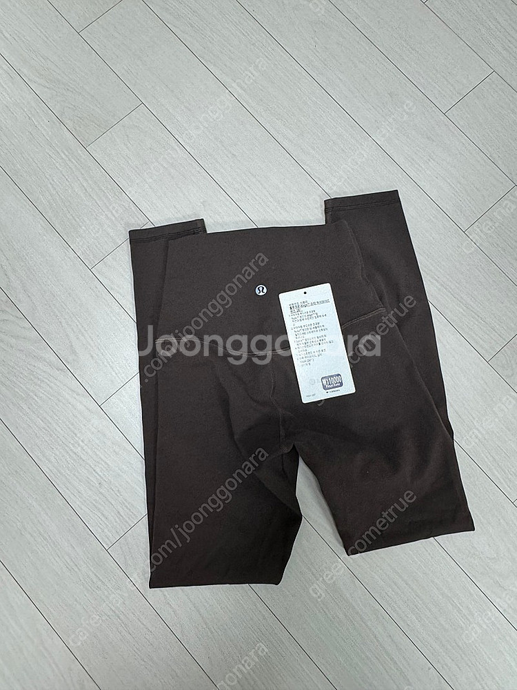 룰루레몬 얼라인 레깅스--0