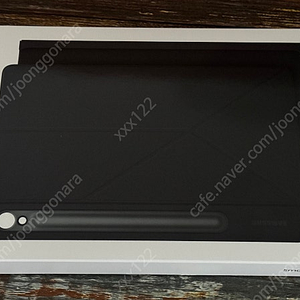갤럭시탭S9/S9 FE 전용 삼성 정품 북커버 미개봉 새상품 EF-BX710