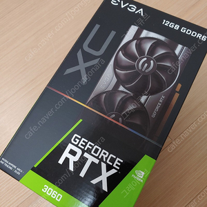 EVGA 지포스 RTX 3060 XC GAMING D6 12GB LHR