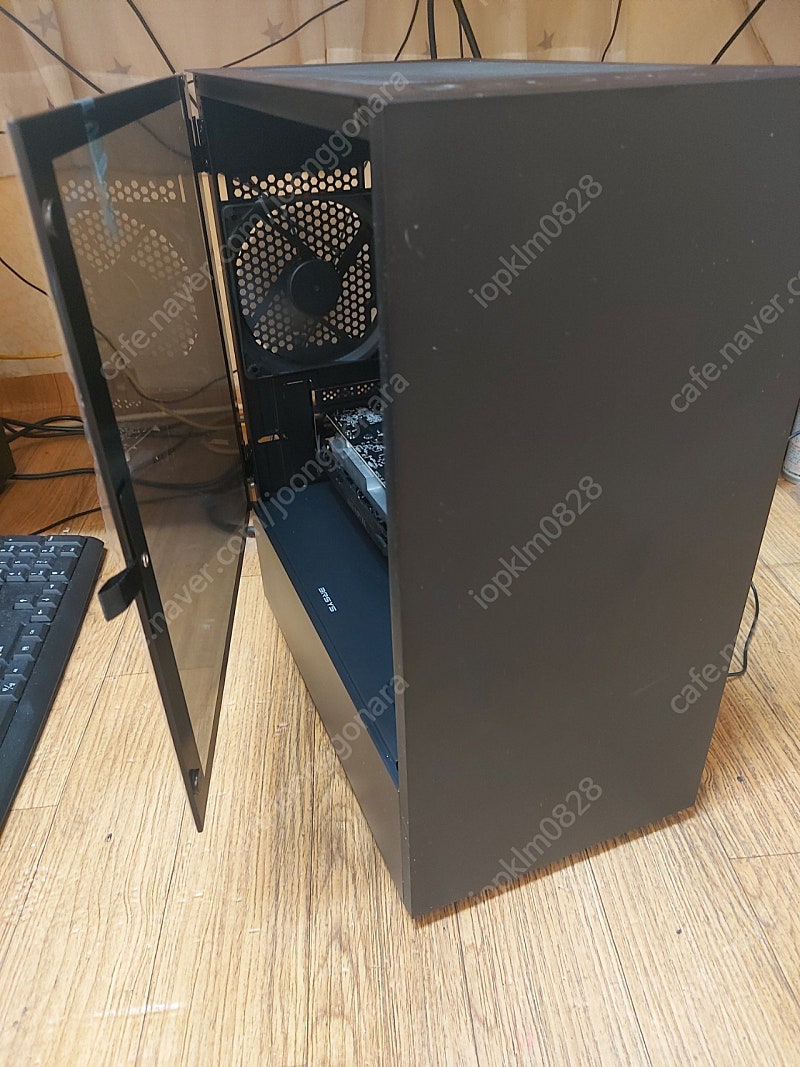 라이젠 5 3600 램 16gb gtx1650 4gb 무전원 게임용 작업용