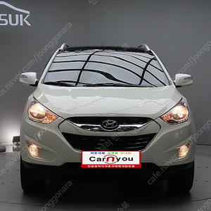 현대투싼iX 2WD VGT LX20 럭셔리 (5인승)중고차 할부 리스 카드 저신용자 전액할부 가능