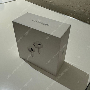 [판매중] 에어팟프로 2세대 C타입 미개봉 새상품