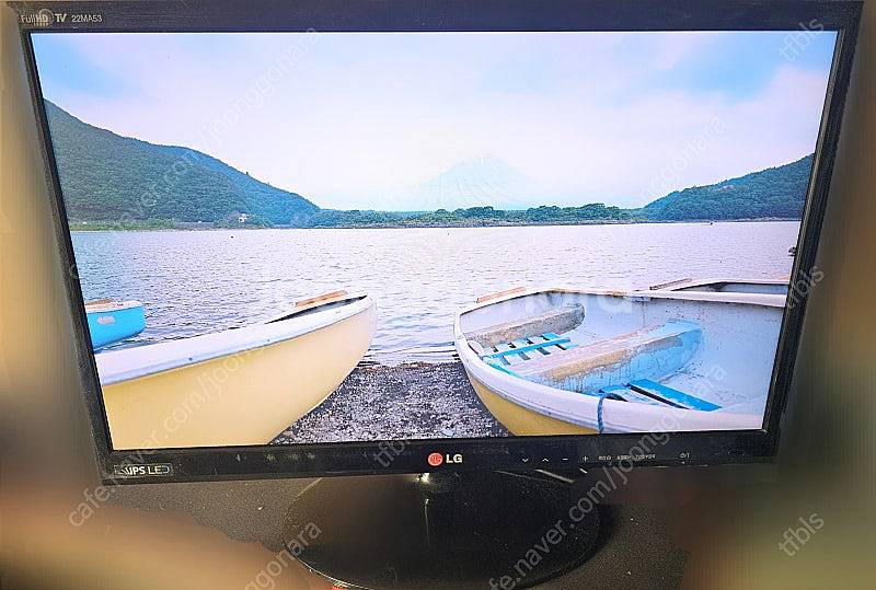 LG 22인치 디지털TV LED TV 22MA53D 팝...--1
