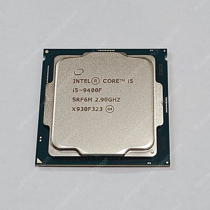 i5-9400F CPU 팝니다.