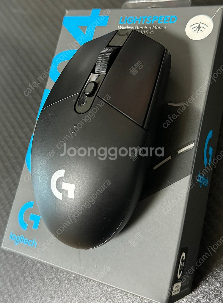 로지텍 g304팝니다--1