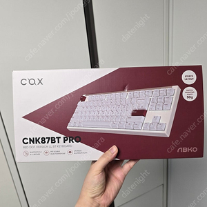 콕스 COX CNK87BT PRO LL 무접점 콕무무