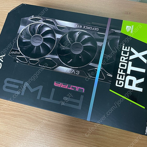 EVGA RTX 2070 Super FTW3 8GB 에브가 그래픽카드