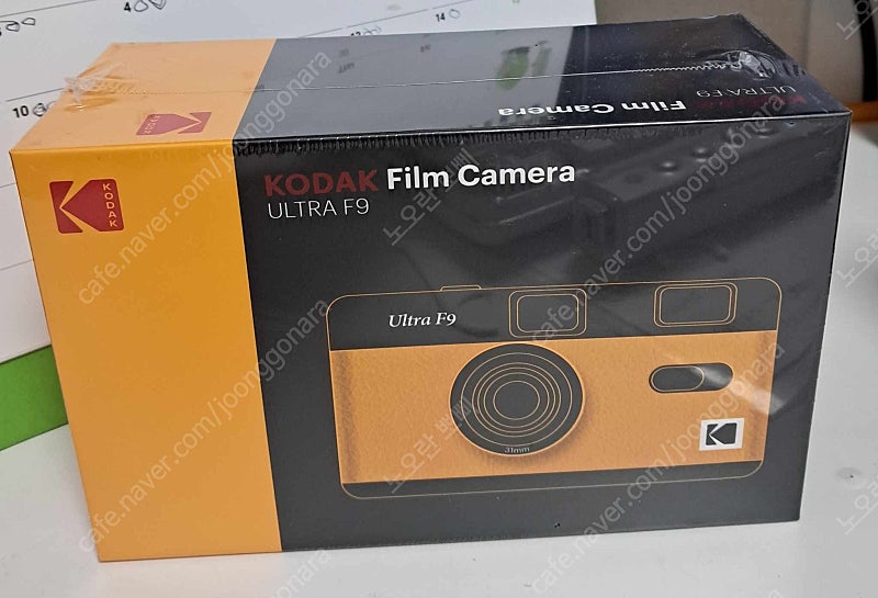 KODAK 코닥 ULTRA F9 필름카메라 미개봉