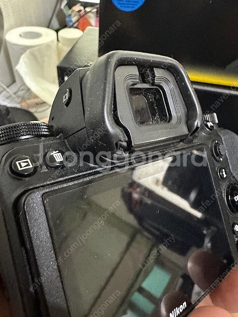 니콘 z6ii / z70-200 / mb-n11 팝니다...--1