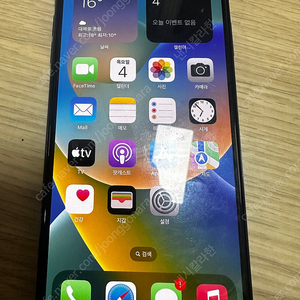 아이폰 xs max 64기가 팝니다.