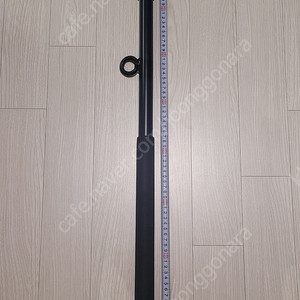 가정 홈짐 렛풀다운 일자바 (105cm)