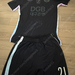대구FC 조현우 200경기 기념 유니폼 팝니다