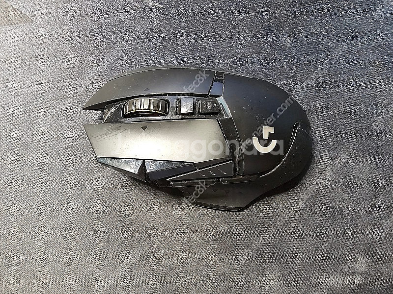 로지텍 G502 LIGHTSPEED WIRELESS 싸...--1