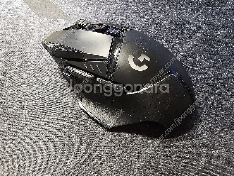 로지텍 G502 LIGHTSPEED WIRELESS 싸...--2
