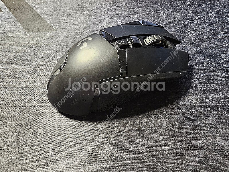 로지텍 G502 LIGHTSPEED WIRELESS 싸...--3