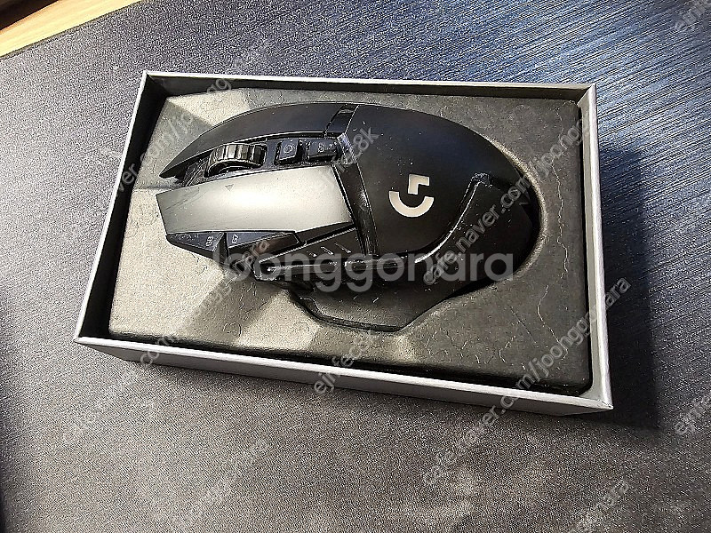 로지텍 G502 LIGHTSPEED WIRELESS 싸...--6