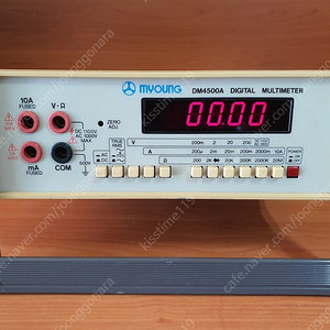 MYOUNG DM4500A Digital Multimeter 디지털 멀티미터