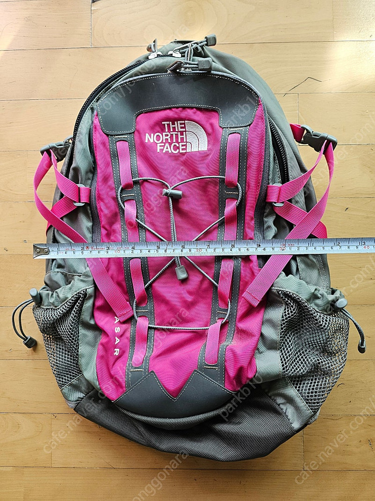 노스페이스 등산가방 아식스 미니백팝니다--1