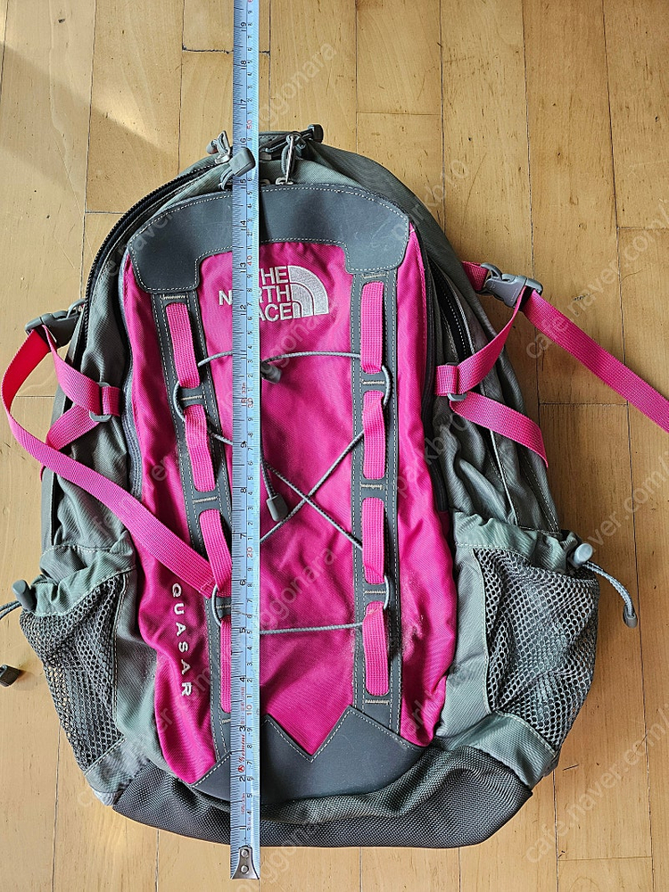 노스페이스 등산가방 아식스 미니백팝니다--2