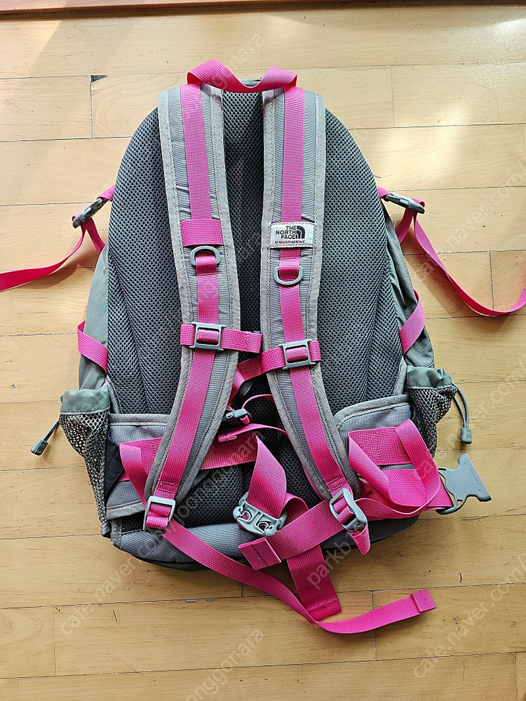 노스페이스 등산가방 아식스 미니백팝니다--3