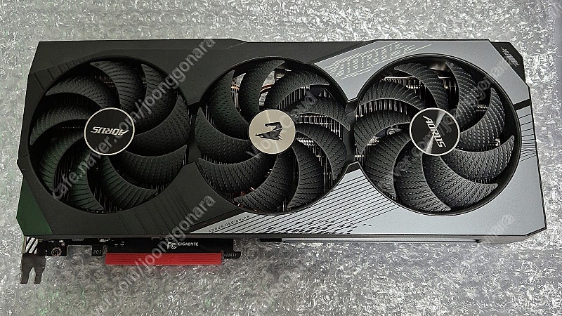 기가바이트 4070 Ti 어로스 마스터 Aorus master