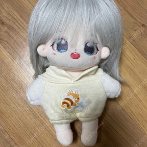 20cm 무속성 인형