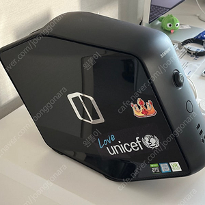 삼성전자 오디세이 게이밍 데스크톱 컴퓨터 DM800SBA-A719