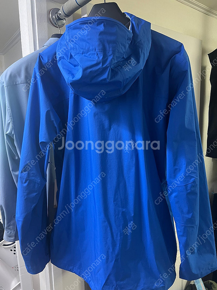 RAB 랩 다운포어플러스 자켓 폴라블루 xl--1