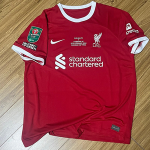 23-24 리버풀 carabao cup final (xl)