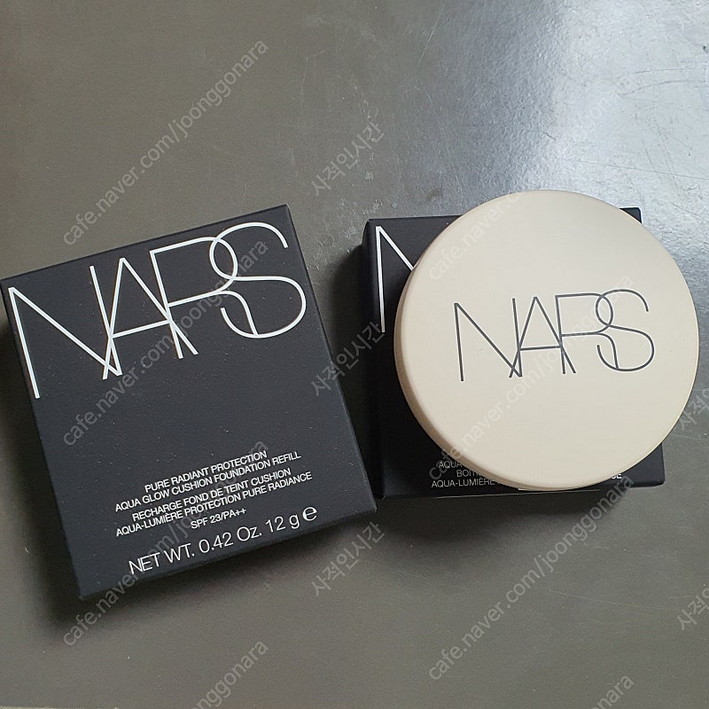 NARS 나스 쿠션 ' 한라 ' 리필 케이스 (미개봉)