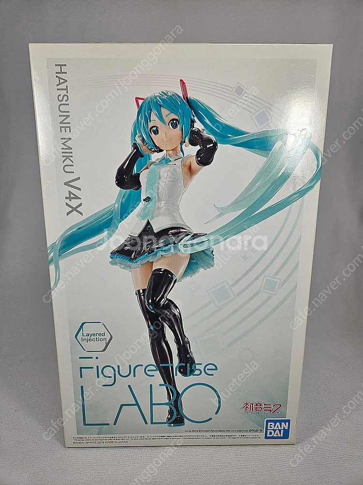 피규어라이즈 라보(figurerise labo) 미쿠V4X 판매합니다 - 안심되는 중고거래