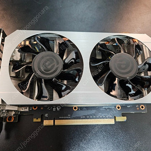 이엠텍 gtx960 팝니다