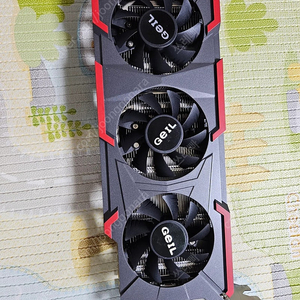 GEIL GTX1080 그래픽카드