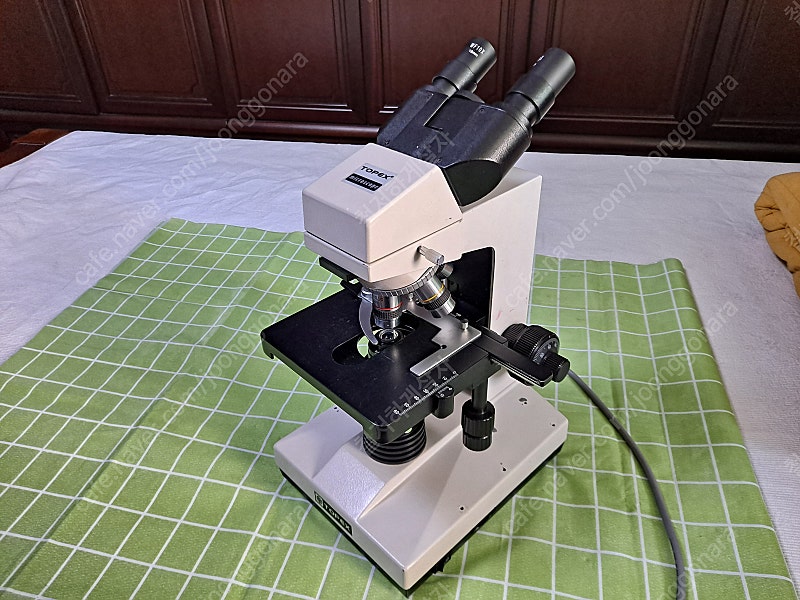 TOPEX TBL-150B 토펙스 전문가용 생물 현미경