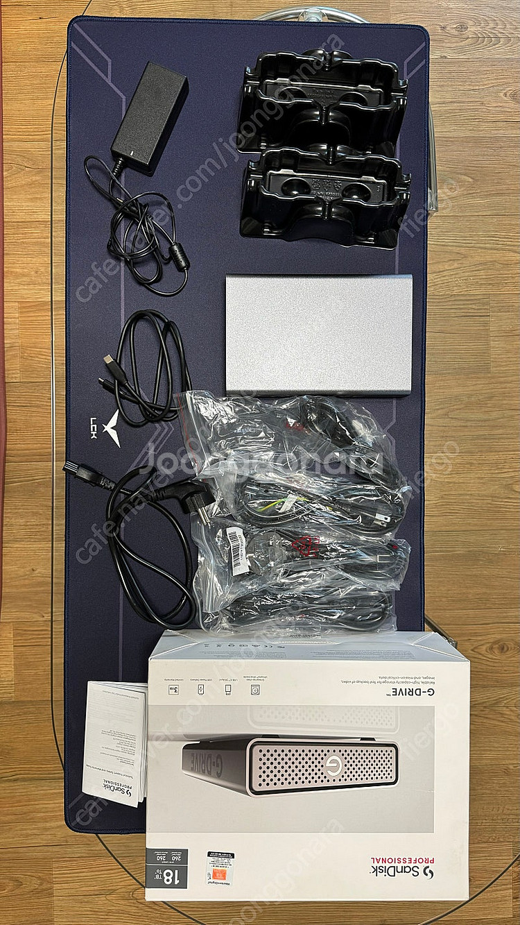 Sandisk G-DRIVE Desktop Hard D...--1