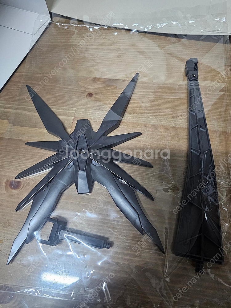 반다이 MG 데스티니 건담 익스트림 블래스트 모드 (조...--7
