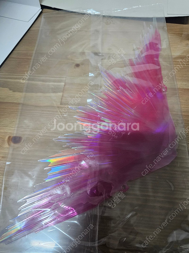 반다이 MG 데스티니 건담 익스트림 블래스트 모드 (조...--8