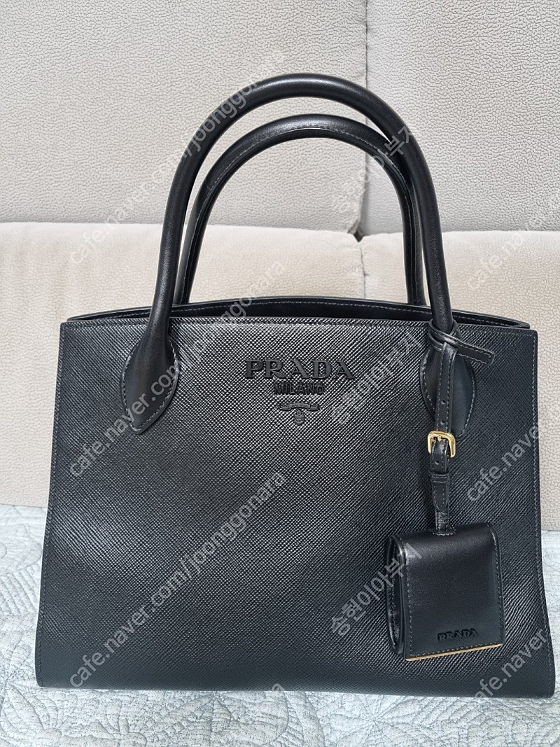 프라다(PRADA) 1BA155 SAFFIANO 사피아노 토트백 CUIR+C 싸게 팔아요