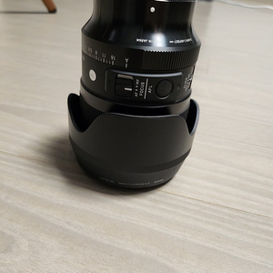 시그마 50mm F1.4 DG DN 소니마운트