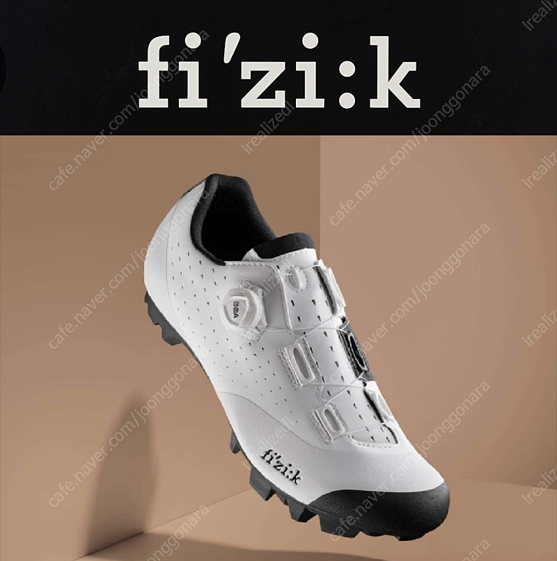 fizik 피직 카본 MTB클릿슈즈&시마노 XT 클릿페달