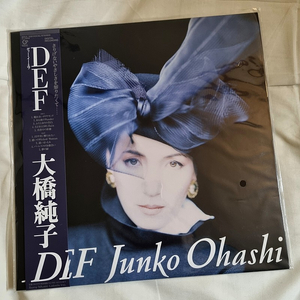 (LP) Junko Ohashi - DEF