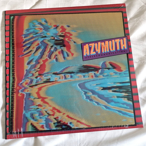 (LP) Azymuth - Telecommunication