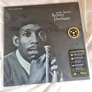 (LP) Kenny Dorham - Quiet Kenny (Analogue Productions)