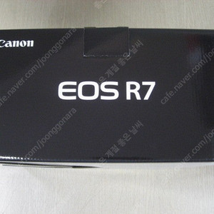 캐논EOS R7 R7 18-150킷 EOS R10 18-45킷 R10 18-150킷 미개봉 새제품