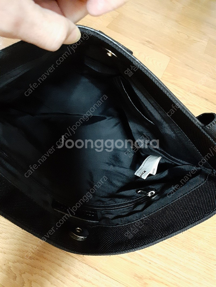 보조가방 남여공녀 고급스러워 성인 학생등 편하게 사용하...--2