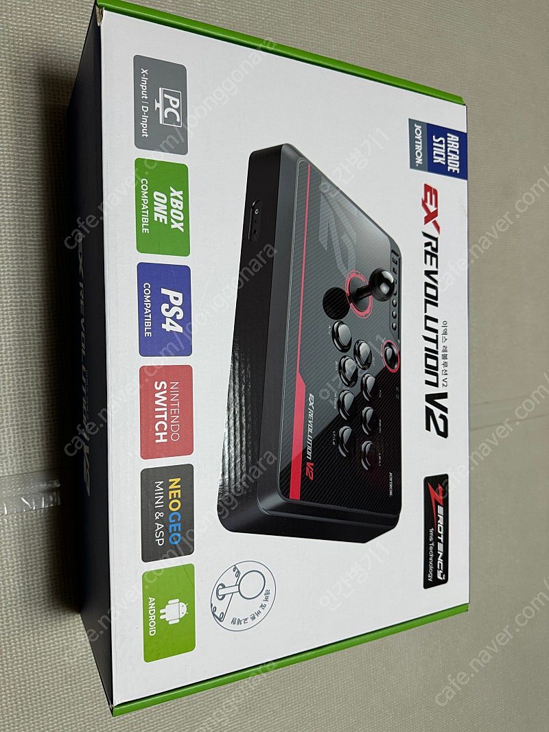 조이트론EX레볼루션V2(삼덕사교체),매직컨버터 | 중고나라 - 안심되는 중고거래