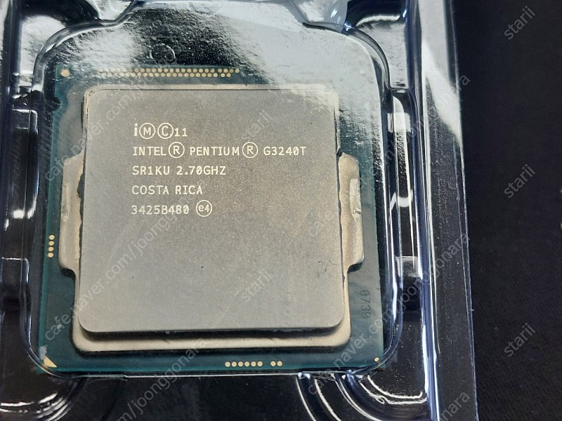 4세대 저전력 g3240t 2.7GHZ 판매--1