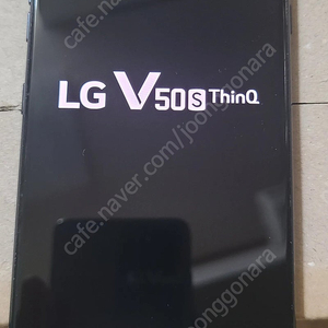 LG V50S 8g/256gb