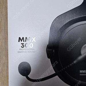 베이어다이나믹 MMX300 2세대 헤드셋 판매합니다