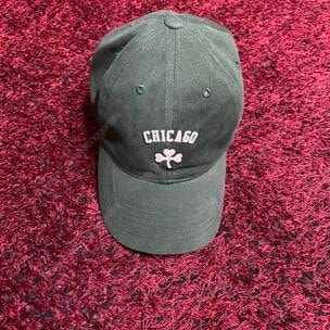 이벳필드 시카고 샴록 1932 코튼 빈티지 볼캡 다크그린 모자 판매